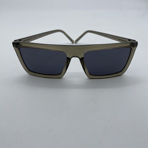 Cheap Monday The Automatism Sunglasses Industry Grey main image 14